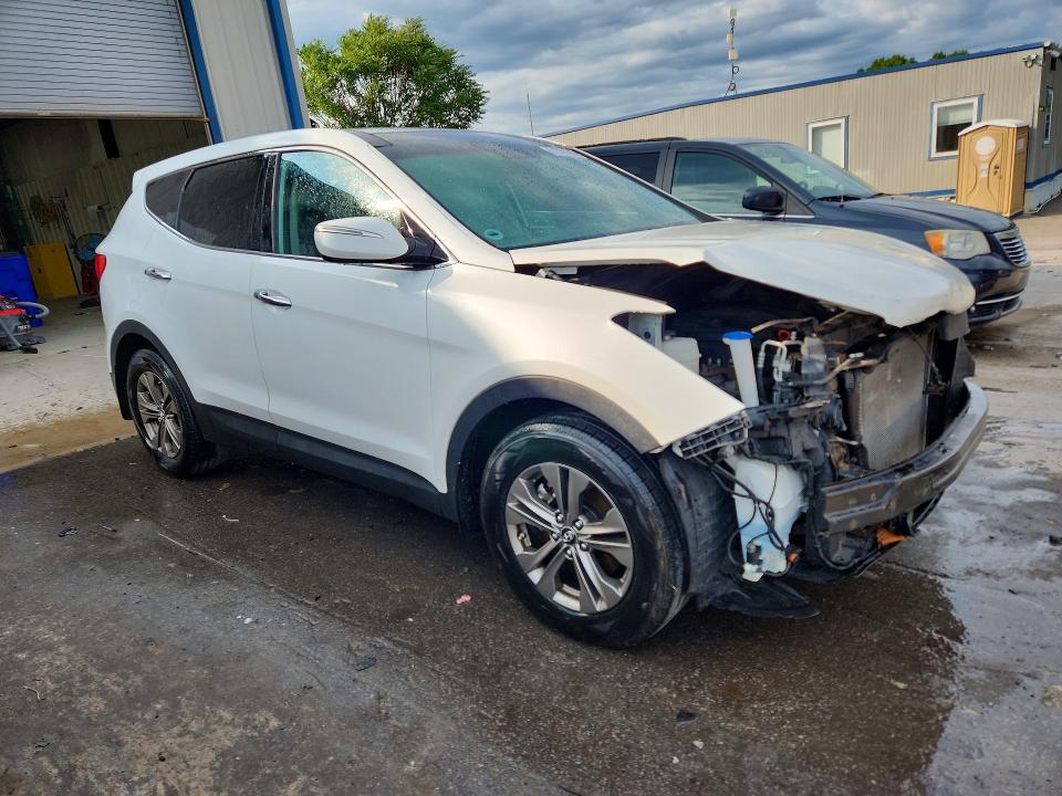 2013 Hyundai Santa Fe Sport მანქანა იყიდება აუქციონზე, vin: 5XYZUDLB6DG045024, აუქციონის ნომერი: 61339296