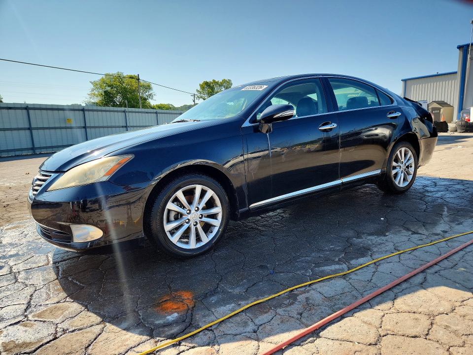 2011 Lexus Es მანქანა იყიდება აუქციონზე, vin: JTHBK1EG7B2442357, აუქციონის ნომერი: 63336326