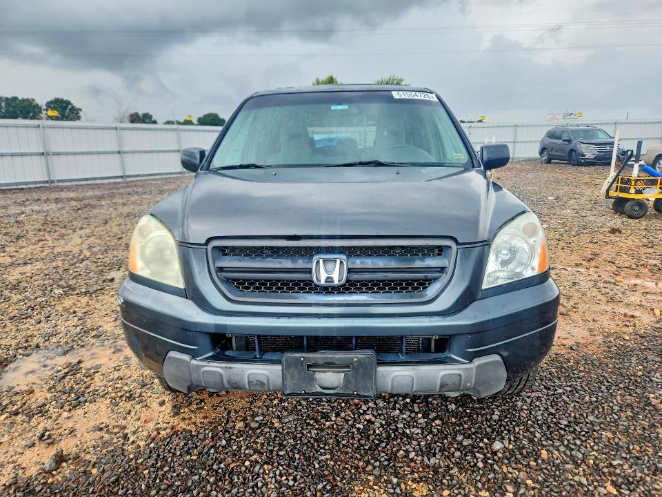 Продаж на аукціоні авто 2005 Honda Pilot, vin: 2HKYF18445H539441, номер лоту: 61554726