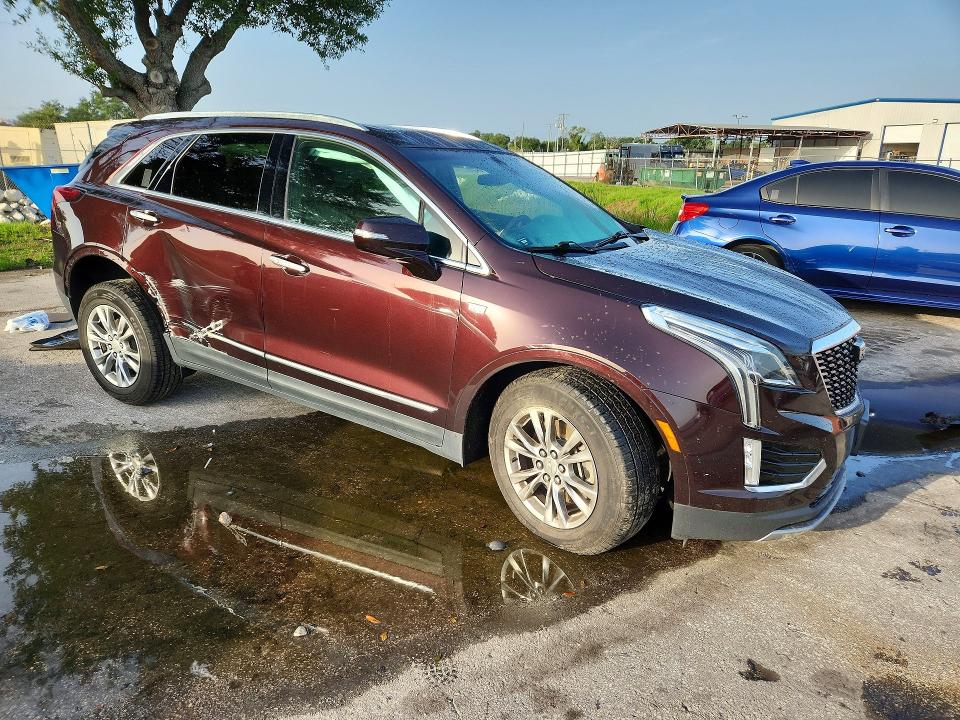 59400696 :رقم المزاد ، 1GYKNDRS7LZ145097 vin ، 2020 Cadillac Xt5 مزاد بيع
