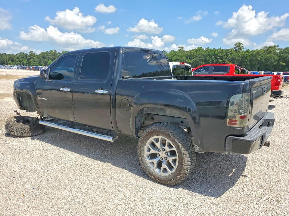 2008 Gmc New Sierra მანქანა იყიდება აუქციონზე, vin: 2GTEK638081225376, აუქციონის ნომერი: 58734106