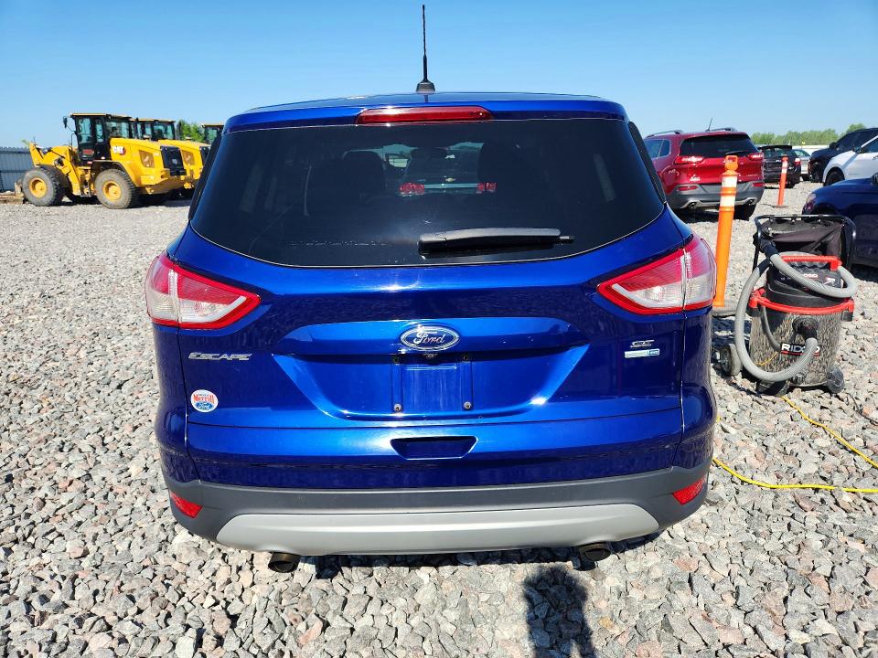 2015 Ford Escape მანქანა იყიდება აუქციონზე, vin: 1FMCU9G94FUB31004, აუქციონის ნომერი: 60692726