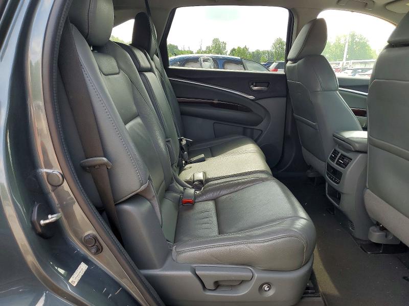 Aukcja sprzedaży 2015 Acura Mdx, vin: 5FRYD4H48FB011830, numer aukcji: 60421776