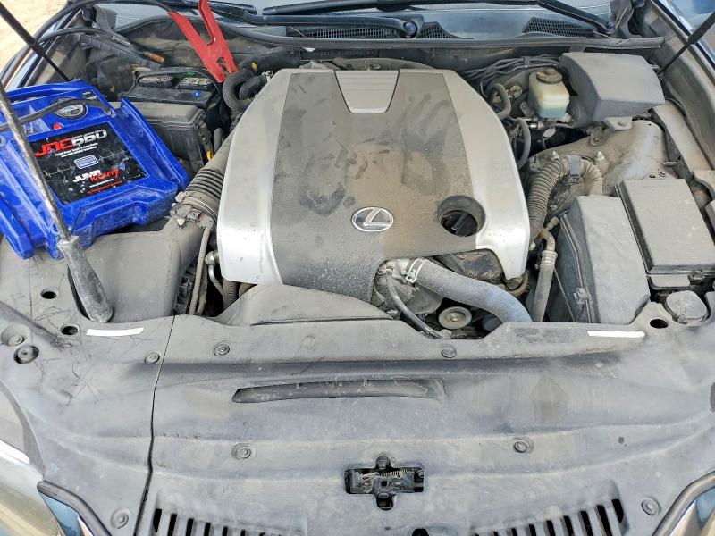 60711276 :رقم المزاد ، JTHBE1BL5D5009615 vin ، 2013 Lexus Gs مزاد بيع