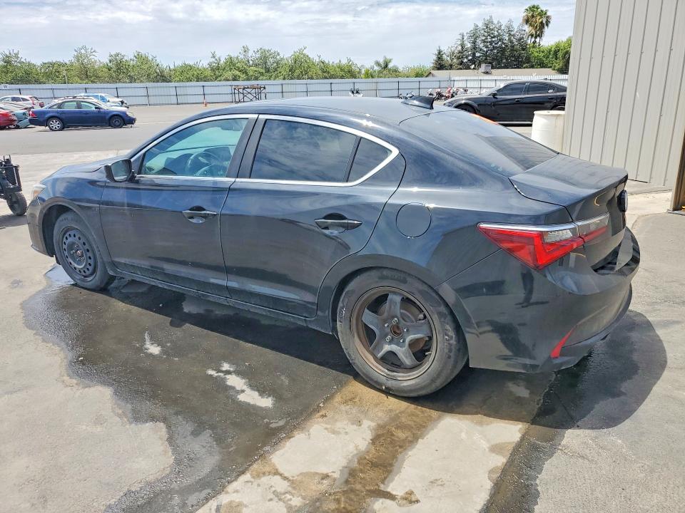 60941536 :رقم المزاد ، 19UDE2F76KA012509 vin ، 2019 Acura Ilx مزاد بيع