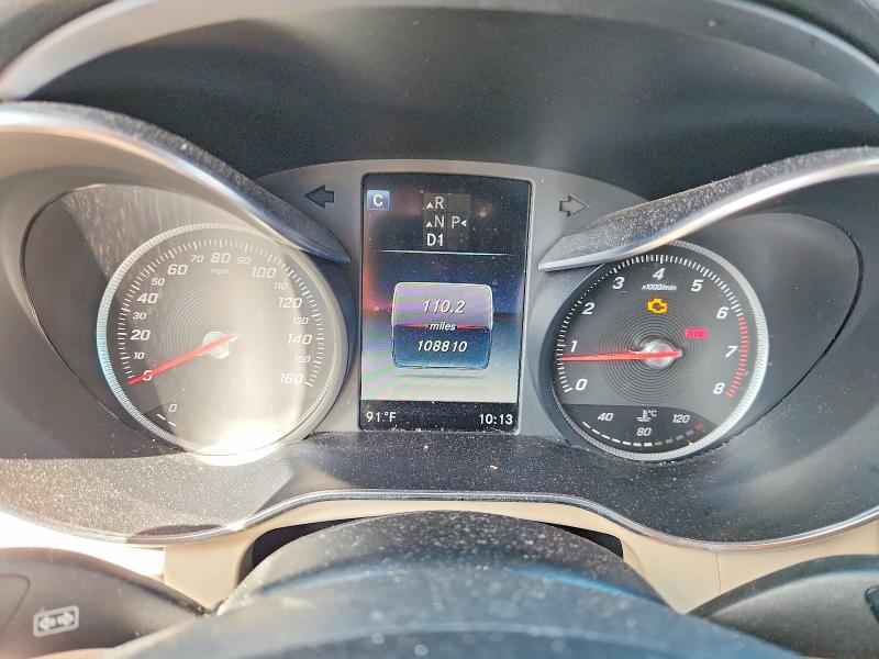 Aukcja sprzedaży 2017 Mercedes-benz Glc, vin: WDC0G4JB6HF134887, numer aukcji: 59977106