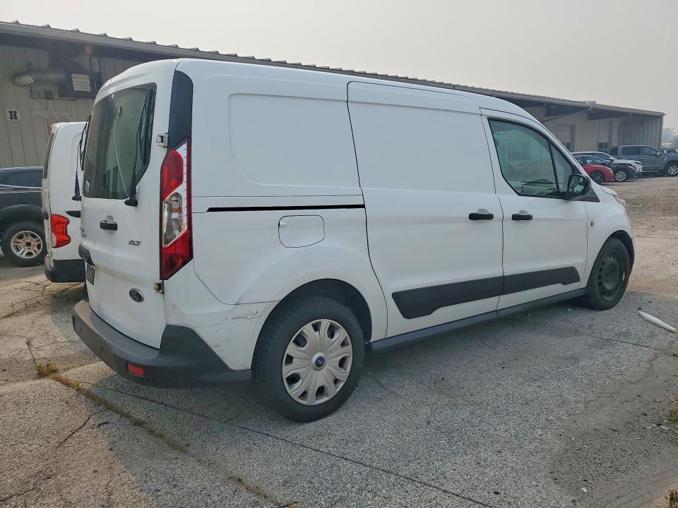 Продажа на аукционе авто 2022 Ford Transit Connect, vin: NM0LS7T29N1513324, номер лота: 85770595