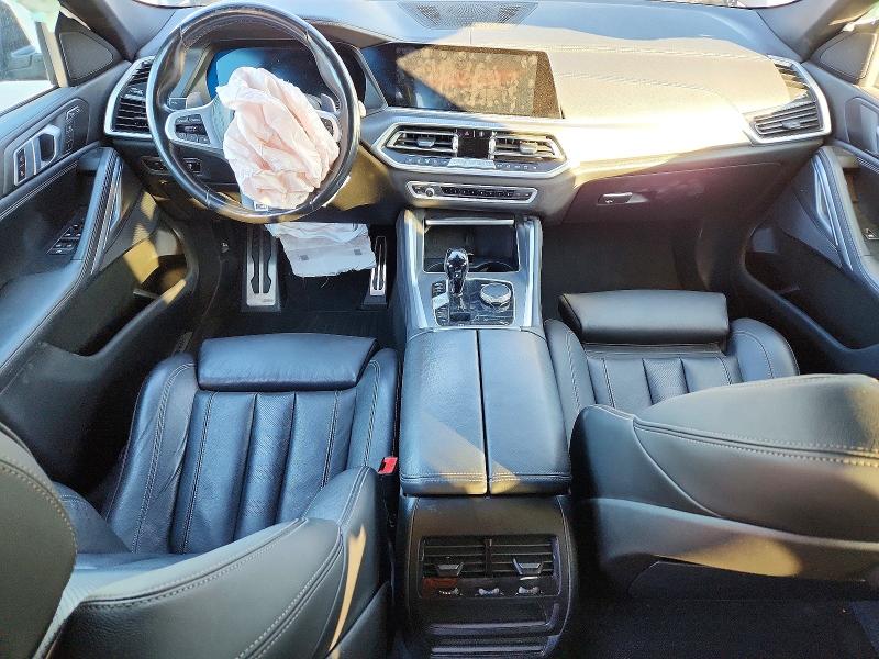 Aukcja sprzedaży 2022 Bmw X6, vin: 5UXCY6C09N9N21322, numer aukcji: 63396106