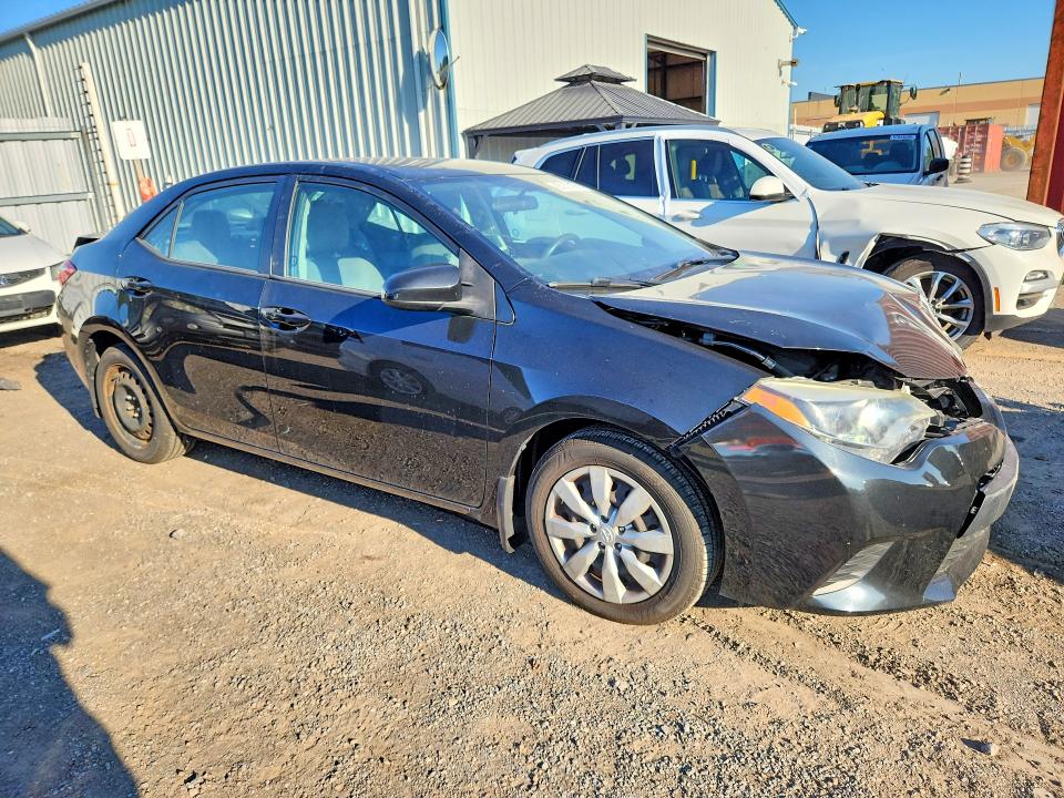 Продажа на аукционе авто 2014 Toyota Corolla, vin: 2T1BURHE3EC165488, номер лота: 63151766