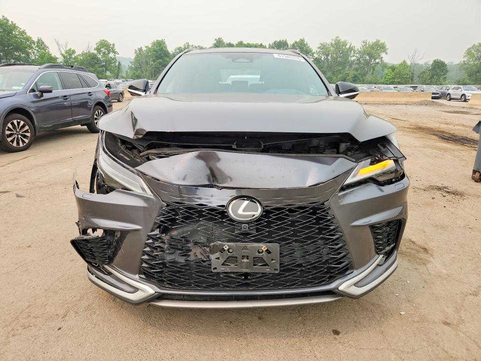 Продаж на аукціоні авто 2024 Lexus Rx 350, vin: 2T2BAMCAXRC052669, номер лоту: 61545336
