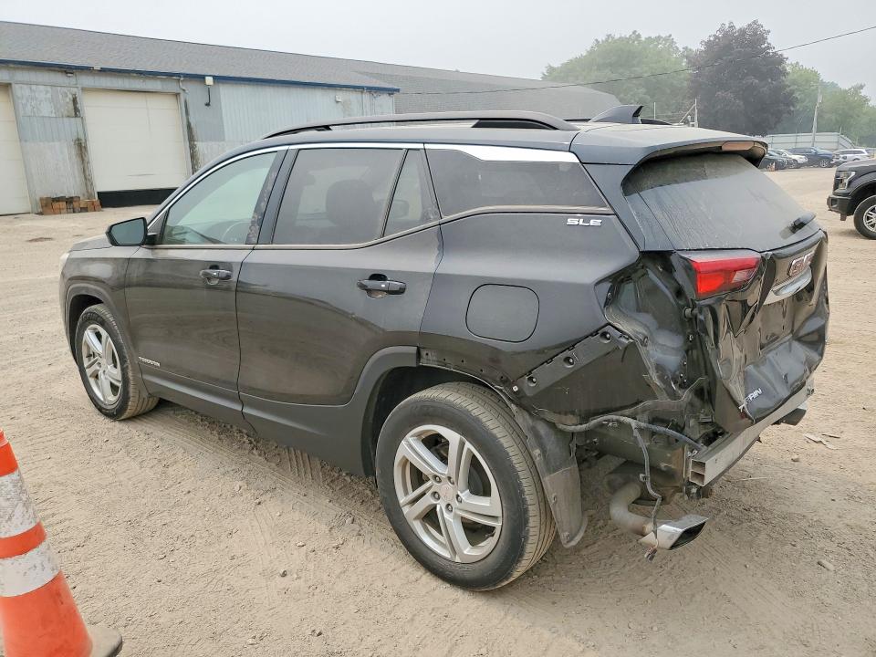 Aukcja sprzedaży 2019 Gmc Terrain, vin: 3GKALTEX5KL258107, numer aukcji: 61001736