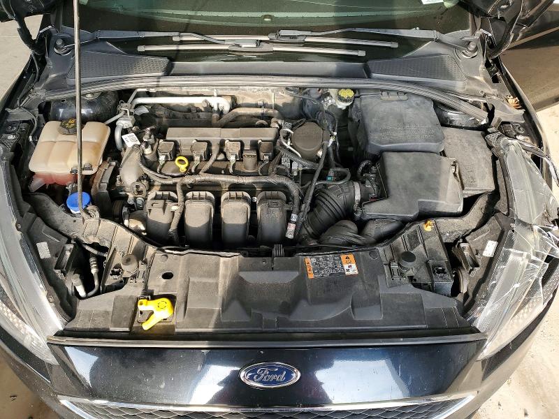 2016 Ford Focus მანქანა იყიდება აუქციონზე, vin: 1FADP3F29GL274657, აუქციონის ნომერი: 61727326