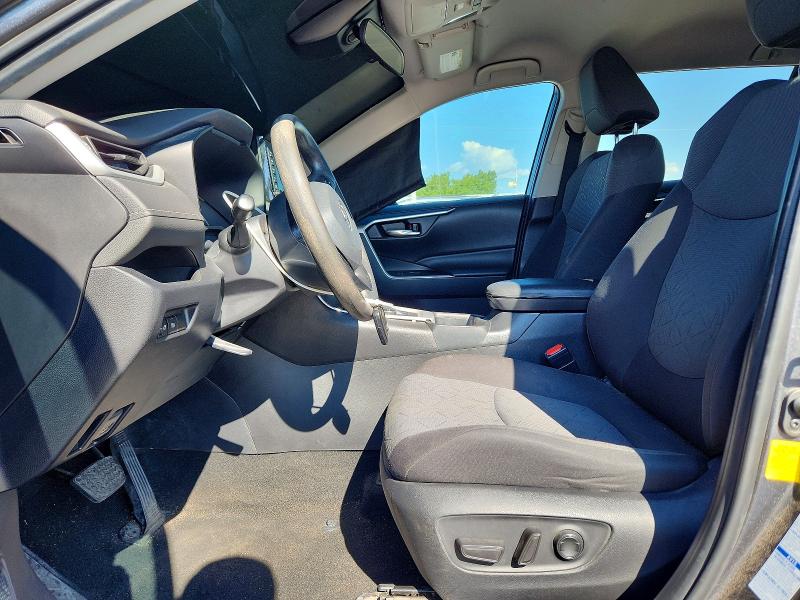 60965746 :رقم المزاد ، 4T3R6RFV2LU003480 vin ، 2020 Toyota Rav4 Hybrid مزاد بيع