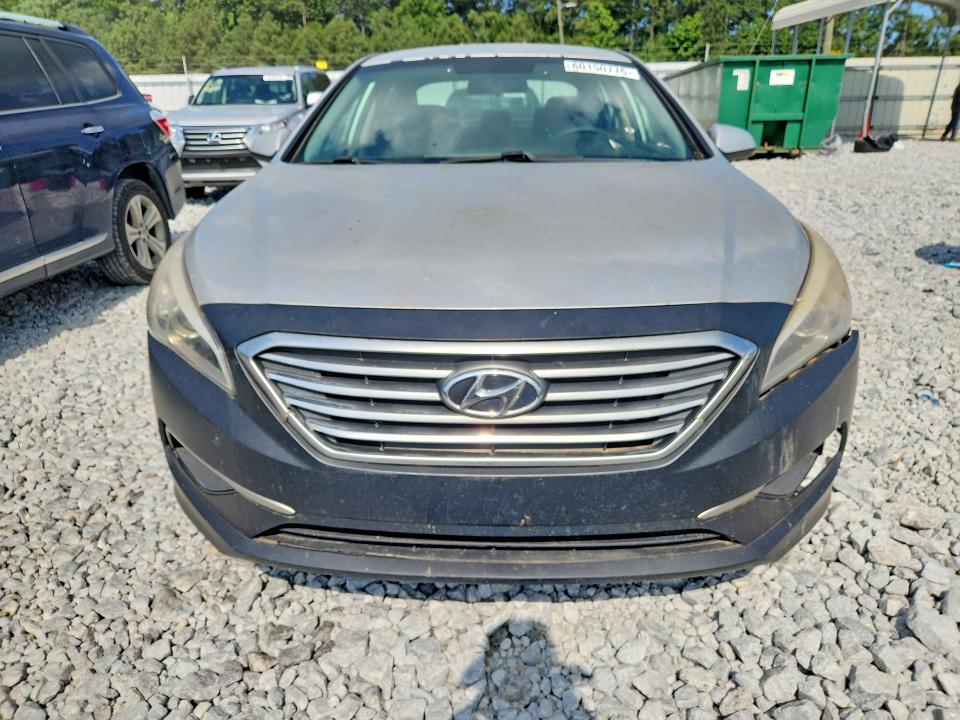 60150776 :رقم المزاد ، 5NPE24AF7HH571137 vin ، 2017 Hyundai Sonata مزاد بيع