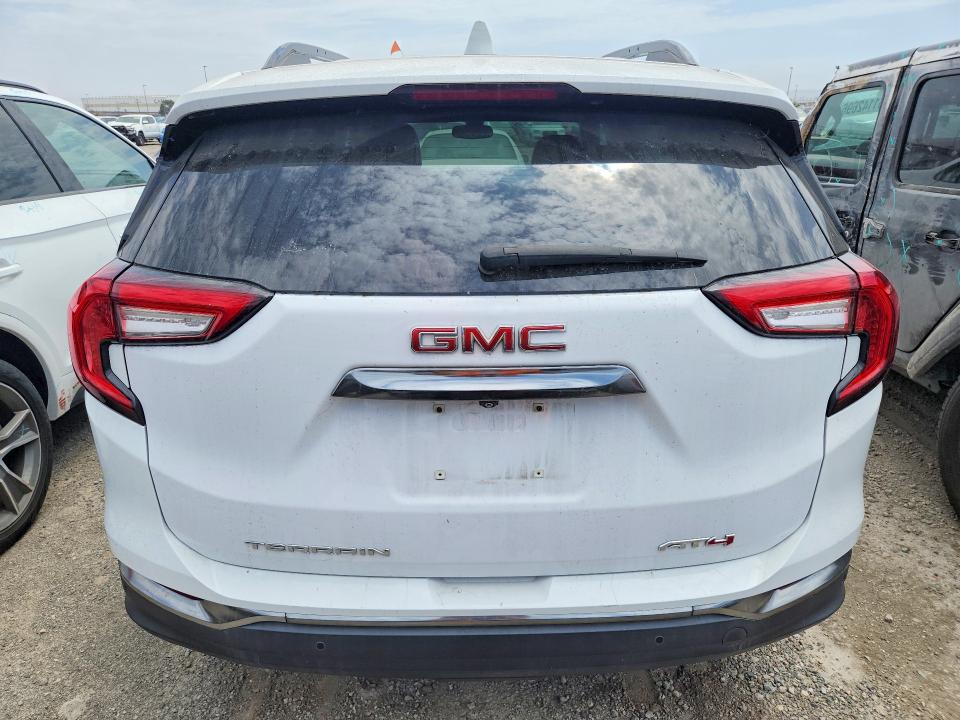 61480596 :رقم المزاد ، 3GKALYEV3NL264021 vin ، 2022 Gmc Terrain مزاد بيع