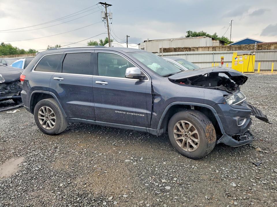 Продажа на аукционе авто 2016 Jeep Grand Cherokee, vin: 1C4RJFBG4GC448042, номер лота: 62922786