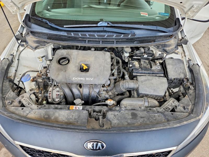 61931706 :رقم المزاد ، 3KPFK4A79HE069764 vin ، 2017 Kia Forte مزاد بيع