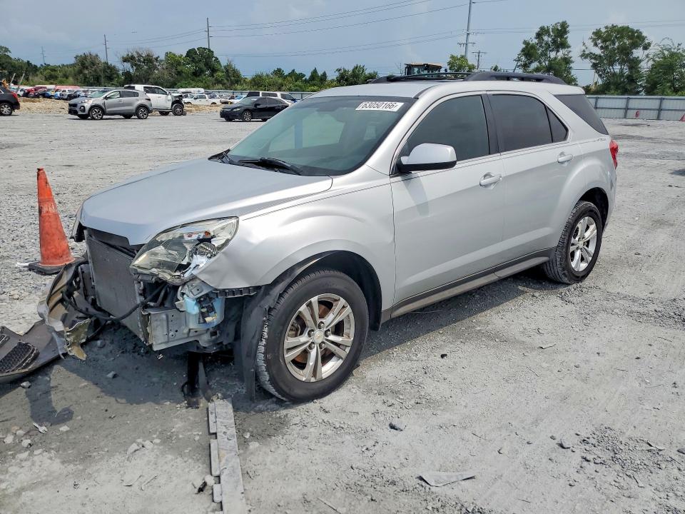 63050166 :رقم المزاد ، 2GNALPEK1D6346948 vin ، 2013 Chevrolet Equinox مزاد بيع