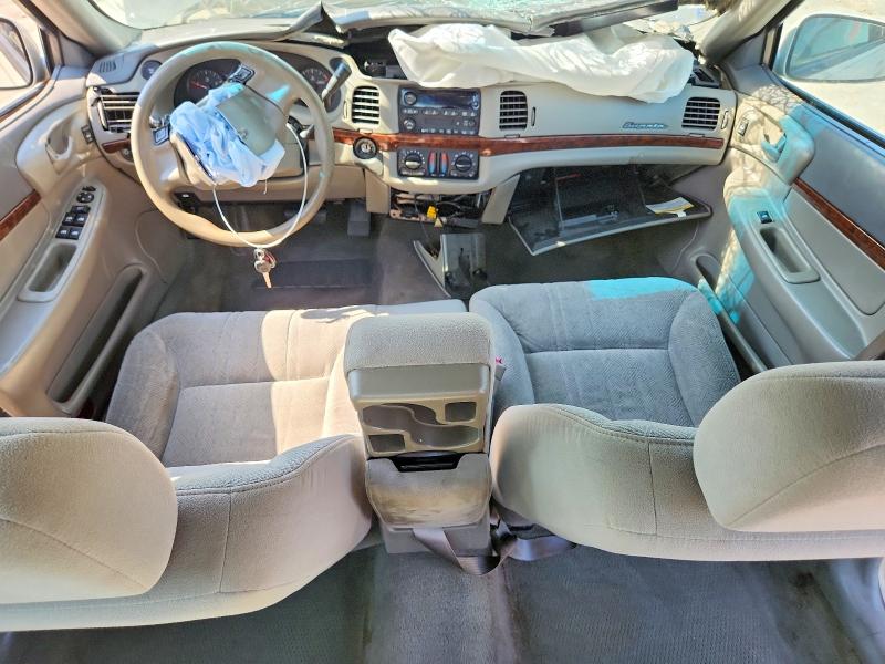 59369116 :رقم المزاد ، 2G1WF52E449236346 vin ، 2004 Chevrolet Impala مزاد بيع