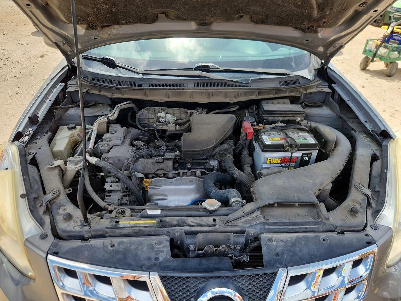 2011 Nissan Rogue მანქანა იყიდება აუქციონზე, vin: JN8AS5MT6BW574557, აუქციონის ნომერი: 59831156