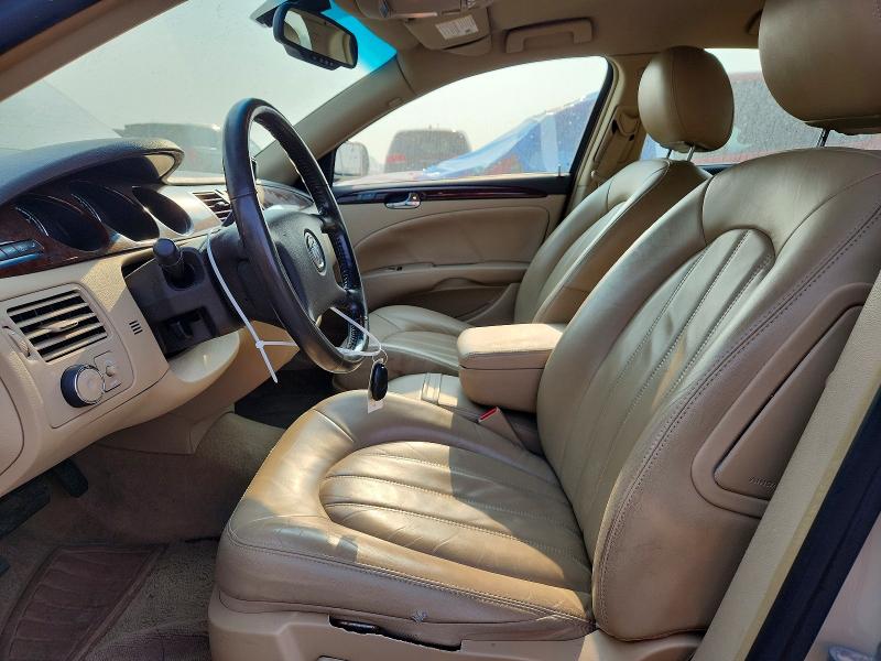 62322846 :رقم المزاد ، 1G4HC5EM1BU145929 vin ، 2011 Buick Lucerne مزاد بيع