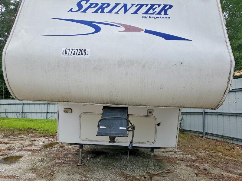 Auction sale of the 2004 Keystone Sprinter, vin: 4YDF297284A214117, lot number: 61737206