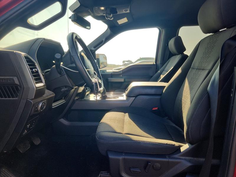 59886466 :رقم المزاد ، 1FTEW1EP0KFC55344 vin ، 2019 Ford F150 مزاد بيع