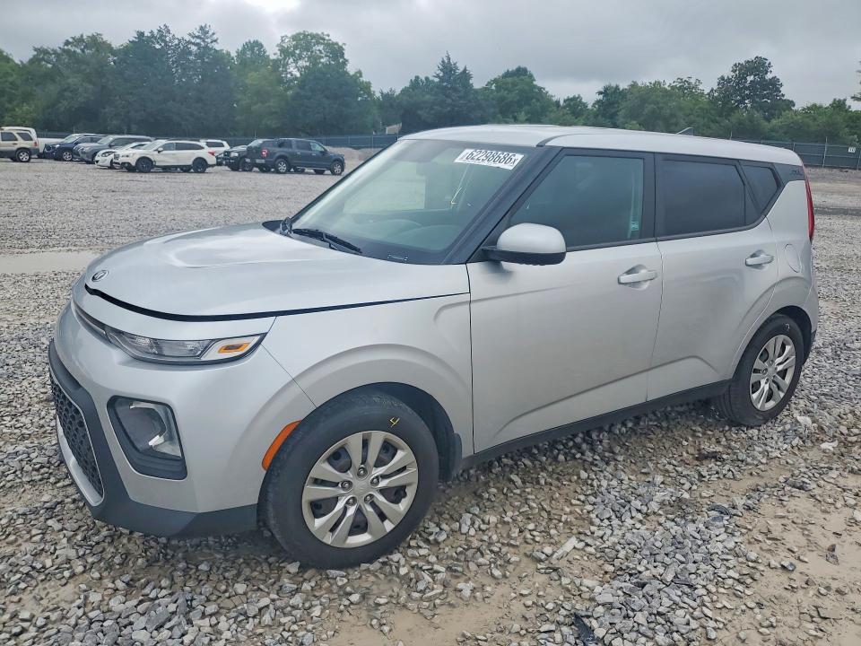 Продаж на аукціоні авто 2020 Kia Soul, vin: KNDJ23AU8L7103311, номер лоту: 62298686