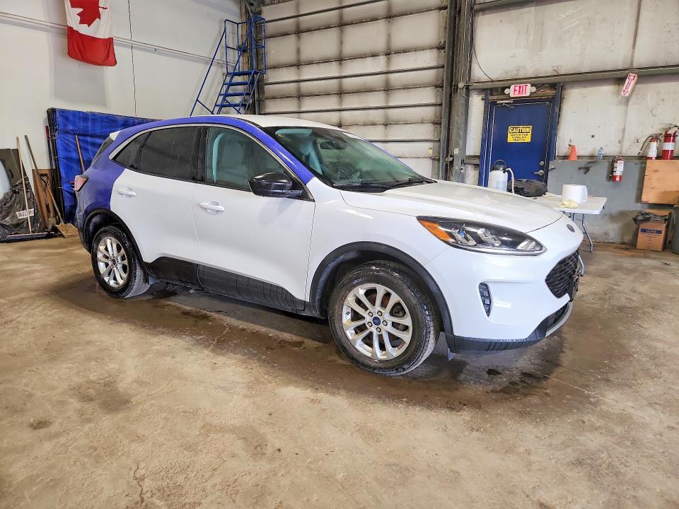 Продажа на аукционе авто 2022 Ford Escape, vin: 1FMCU9BZ4NUA42247, номер лота: 58998586