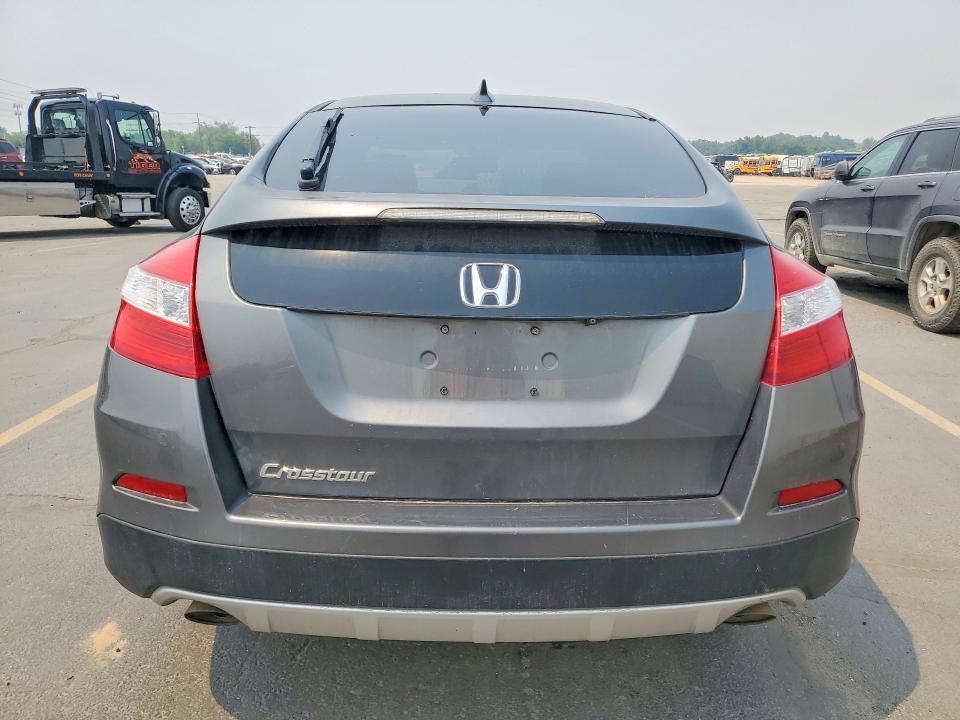 62801456 :رقم المزاد ، 5J6TF3H54EL001732 vin ، 2014 Honda Crosstour مزاد بيع