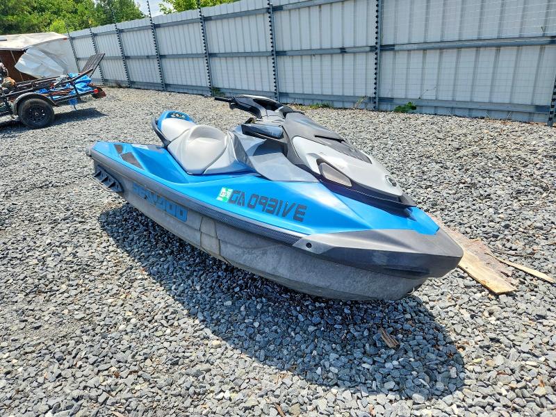 2021 Sea-doo Gti Se 130 მანქანა იყიდება აუქციონზე, vin: YDV96377F121, აუქციონის ნომერი: 74516415