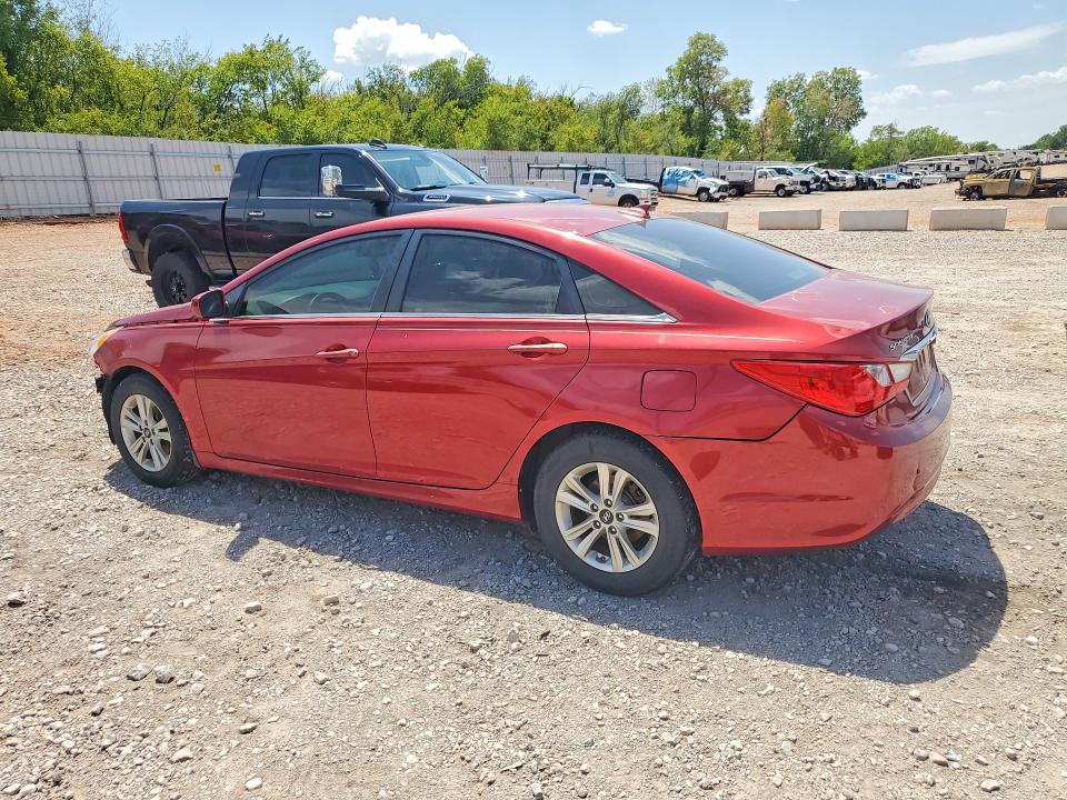 Продаж на аукціоні авто 2012 Hyundai Sonata, vin: 5NPEB4AC5CH364728, номер лоту: 63174896