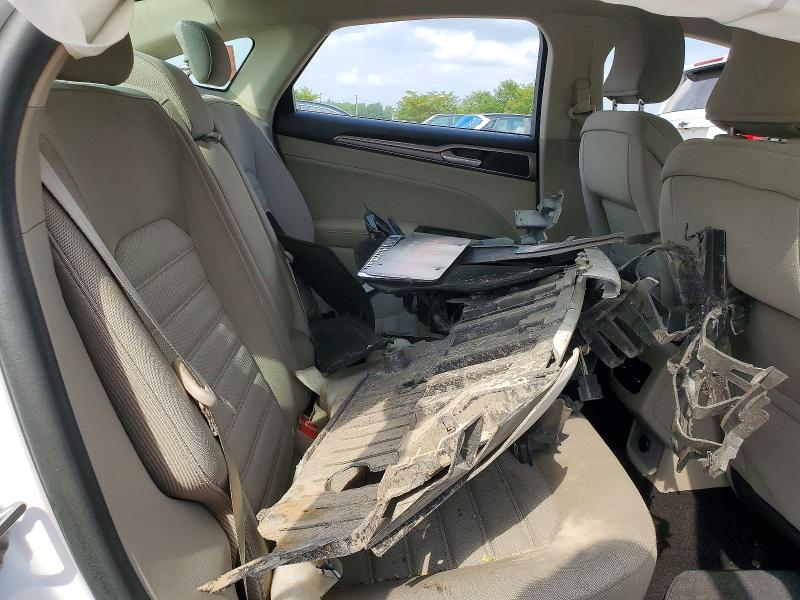 Aukcja sprzedaży 2017 Ford Fusion, vin: 3FA6P0H77HR189707, numer aukcji: 62945276