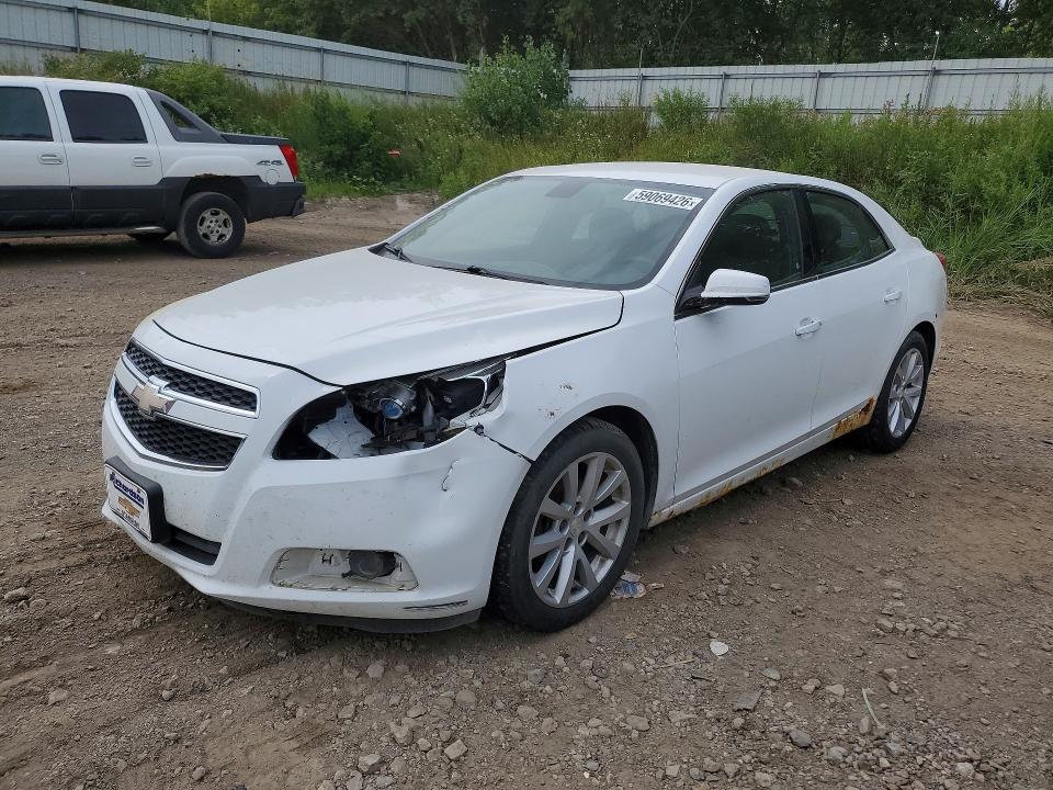 59069426 :رقم المزاد ، 1G11E5SA1DF272352 vin ، 2013 Chevrolet Malibu مزاد بيع