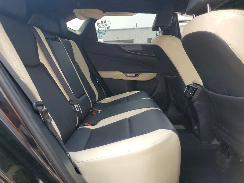 60966586 :رقم المزاد ، 2T2GGCEZ7NC012416 vin ، 2022 Lexus Nx مزاد بيع