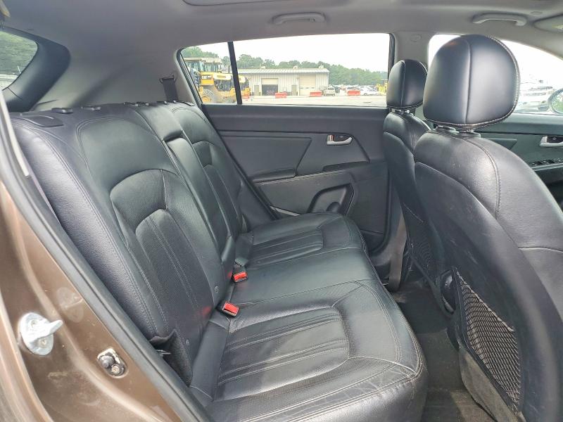 61693116 :رقم المزاد ، KNDPC3A28D7523724 vin ، 2013 Kia Sportage مزاد بيع