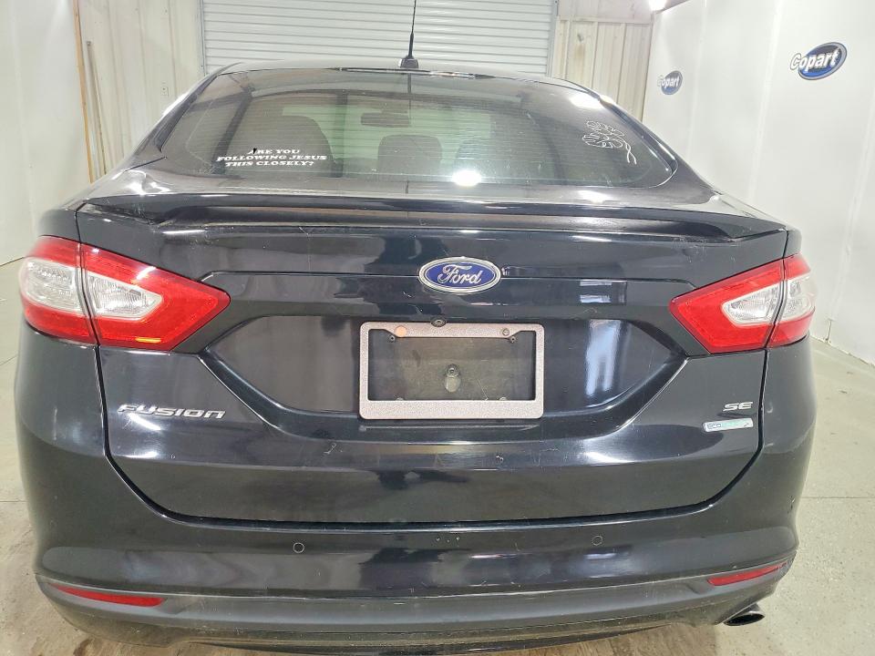 Продаж на аукціоні авто 2016 Ford Fusion, vin: 3FA6P0HD4GR242609, номер лоту: 62051096