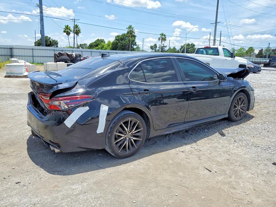 62209456 :رقم المزاد ، 4T1G11AK8PU812162 vin ، 2023 Toyota Camry مزاد بيع