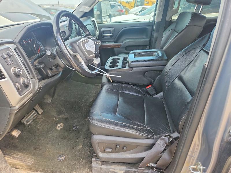 Продажа на аукционе авто 2017 Gmc Sierra, vin: 3GTU2MEC6HG394861, номер лота: 61053276