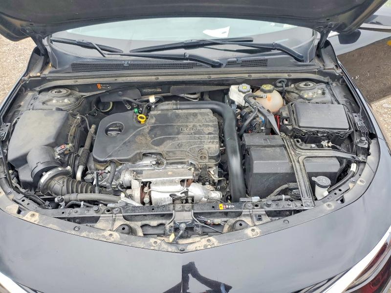 Aukcja sprzedaży 2023 Chevrolet Malibu, vin: 1G1ZD5ST0PF246949, numer aukcji: 59081776