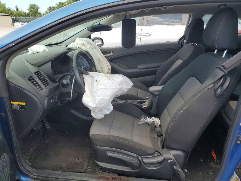 Aukcja sprzedaży 2014 Kia Forte, vin: KNAFX6A89E5252320, numer aukcji: 59597186