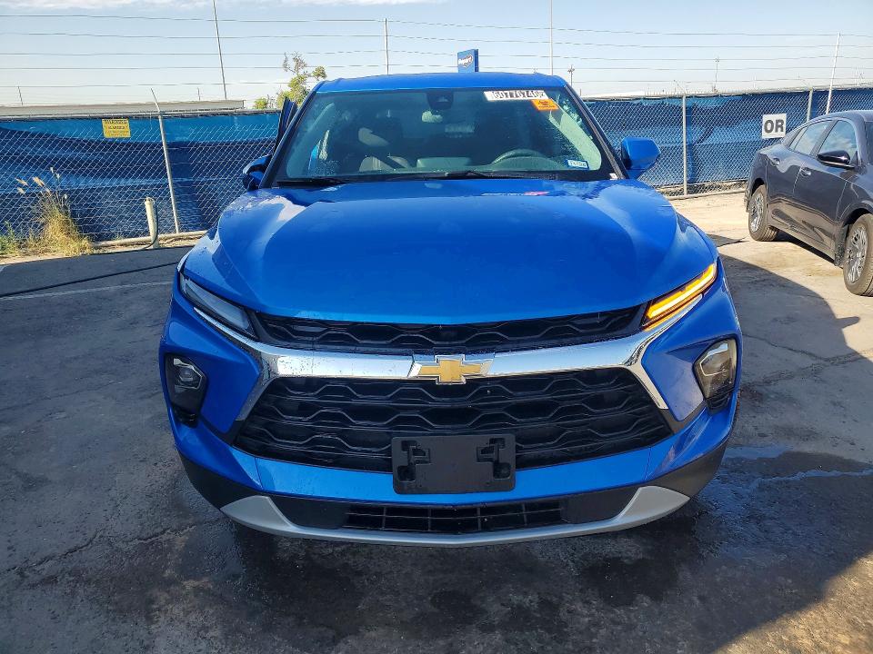 60776746 :رقم المزاد ، 3GNKBCR43TS143233 vin ، 2026 Chevrolet Blazer مزاد بيع