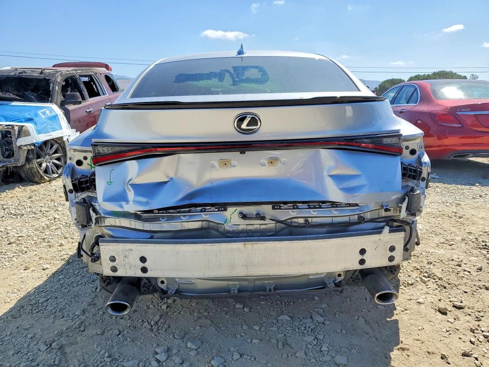 2021 Lexus Is მანქანა იყიდება აუქციონზე, vin: JTHGZ1B29M5043509, აუქციონის ნომერი: 60258506