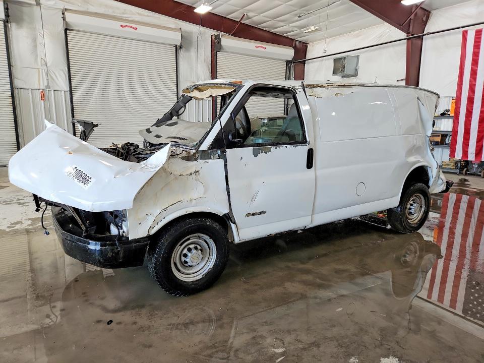 Продажа на аукционе авто 2006 Chevrolet Express G3500, vin: 1GCHG35U561241910, номер лота: 61006966
