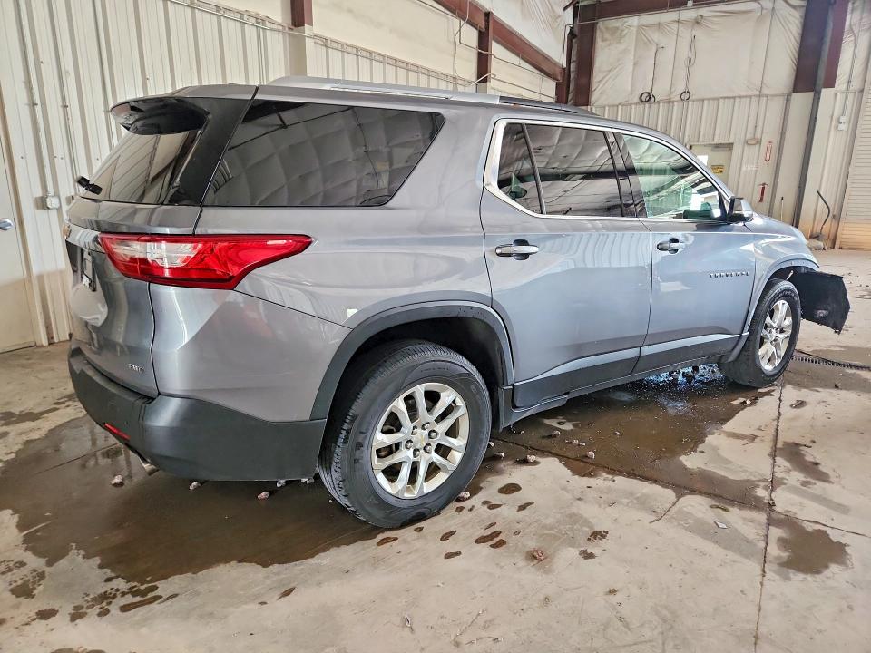 Продажа на аукционе авто 2018 Chevrolet Traverse, vin: 1GNEVGKW9JJ229068, номер лота: 60607556
