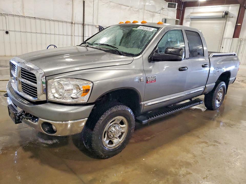 Продаж на аукціоні авто 2009 Dodge Ram 2500, vin: 3D7KS28L49G538888, номер лоту: 62503936