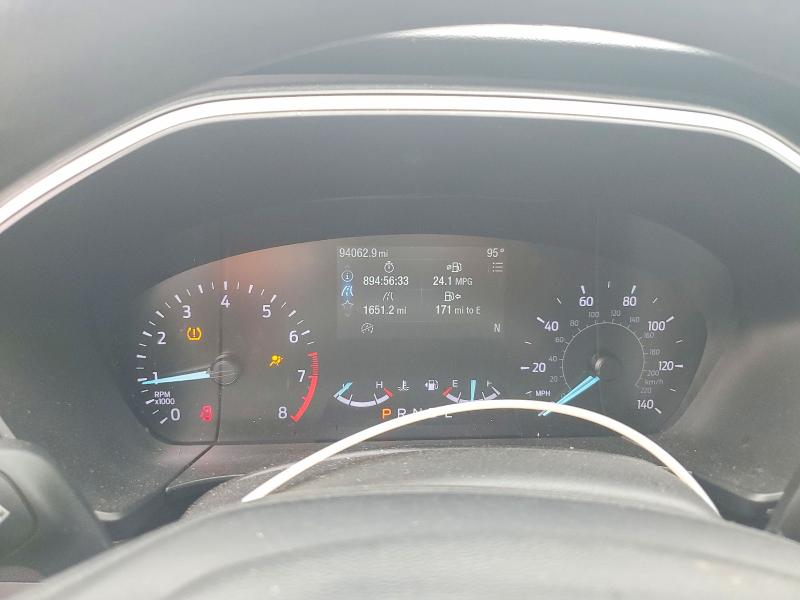 Продаж на аукціоні авто 2020 Ford Escape, vin: 1FMCU9G63LUC24758, номер лоту: 62944366