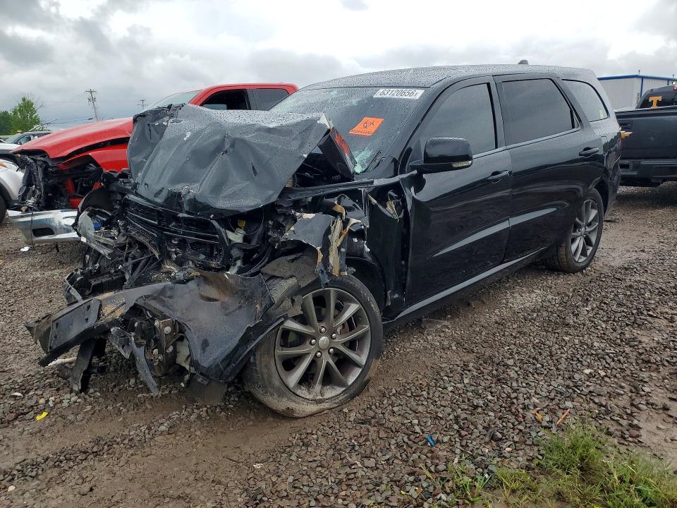 Aukcja sprzedaży 2018 Dodge Durango, vin: 1C4RDJDG0JC415067, numer aukcji: 63120656