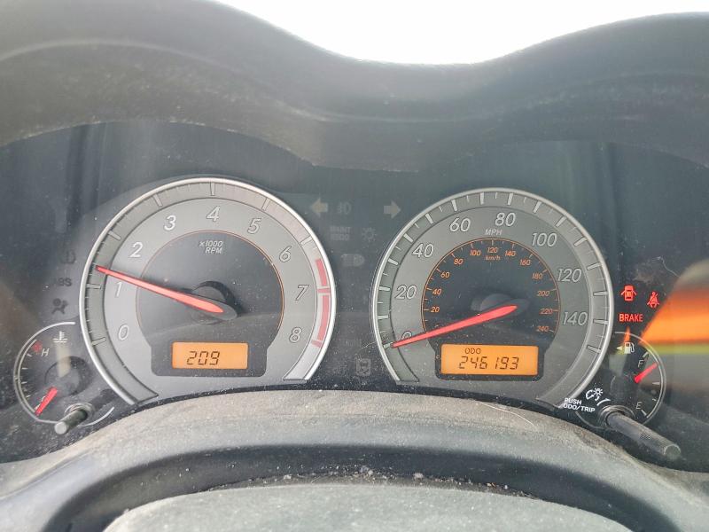 Продажа на аукционе авто 2010 Toyota Corolla, vin: 2T1BU4EE6AC237768, номер лота: 60443326