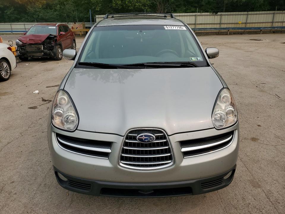 61277796 :رقم المزاد ، 4S4WX85C664405591 vin ، 2006 Subaru B9 Tribeca مزاد بيع